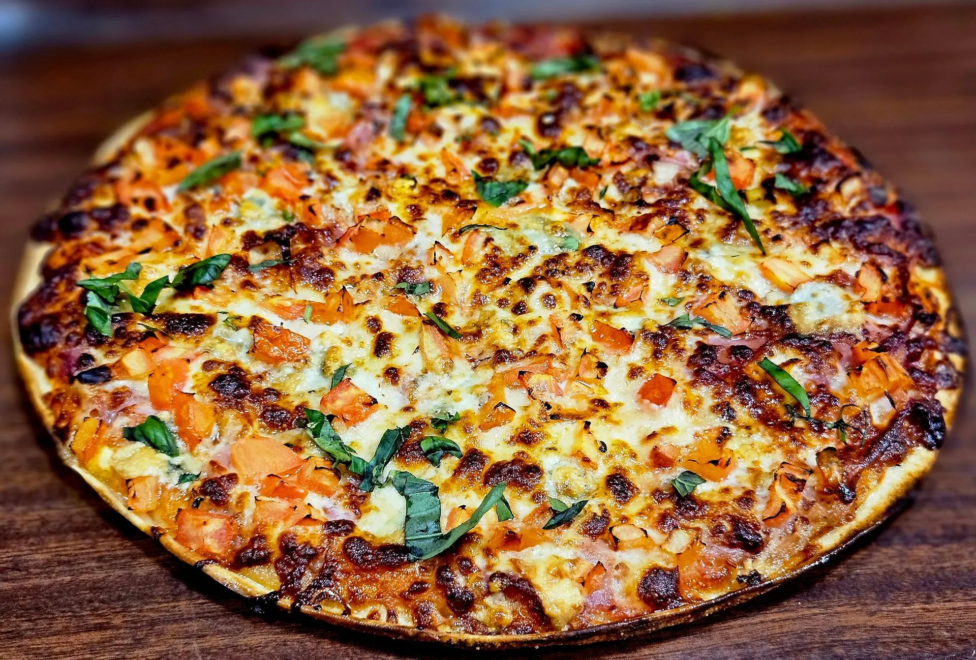 Alimento Special Pizza